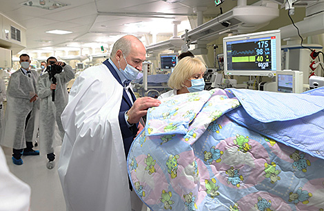Lukashenko: Right to life is the most important human right