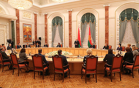 Lukashenko: Science should strive to contribute to strategic goals in Belarus