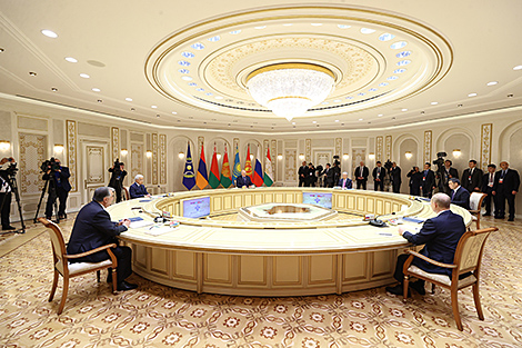 Lukashenko: CSTO remains integral part of security architecture in Eurasia