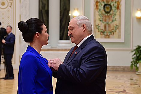 Belarus hero, production strategy, peace plan for Ukraine, space in Kremlin in President’s Week