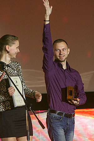 Grand Prix Golden Listapad goes to Ukrainian movie The Tribe