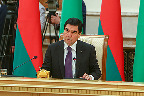 Constructive position of Belarus, Turkmenistan seen as important in difficult international context