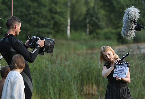 Lukashenko extends greetings on 95th anniversary of Belarusian cinema