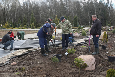 Over 3 million Belarusians take part in National Clean-Up Day