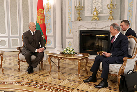 Lukashenko: Belarus has always been a reliable friend of Turkey