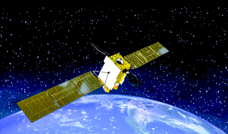 Ground control station for Belintersat 1 satellite to commission on 12 April