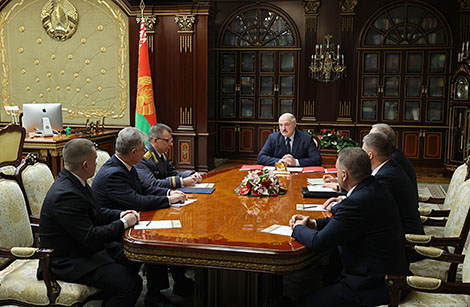Lukashenko urges to preserve inter-religious peace in Belarus