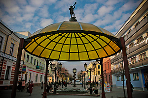 Brest to become 2015 Belarus’ Capital of Culture