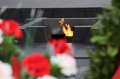 2022 announced Year of Historical Memory in Belarus