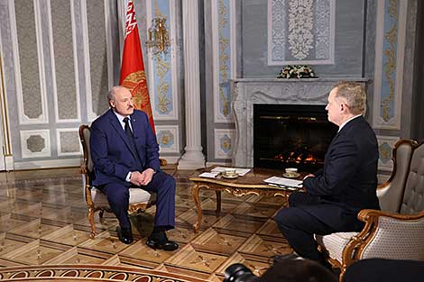 Lukashenko: Belarus has been doing its utmost to prevent war between Ukraine, Russia