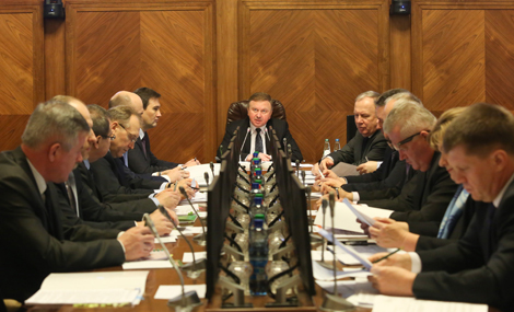 Belarus approves plan of action for 2019 European Games in Belarus
