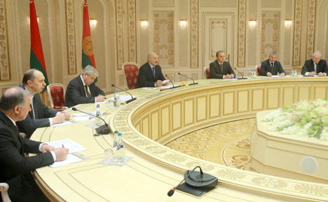 Belarus ready to cooperate with Russia’s Kurgan Oblast in all avenues