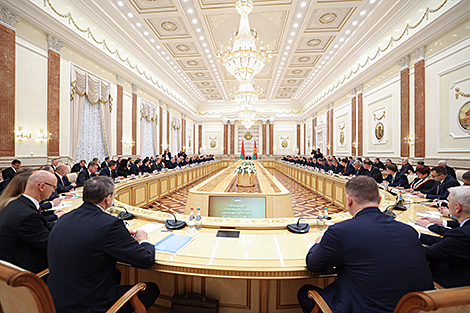 Fine-tuning foreign policy: Key takeaways from Lukashenko’s meeting with diplomats