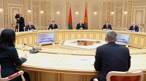 Lukashenko calls for intermediary-free logistics with Russia’s Kamchatka