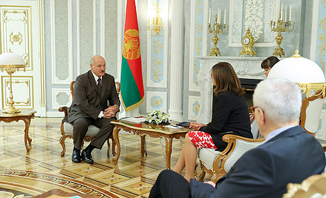 Lukashenko: Belarus interested in Council of Europe’s experience in local self-government