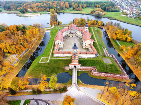 Belarus among top 10 countries of Lonely Planet’s Best in Travel 2019 ranking