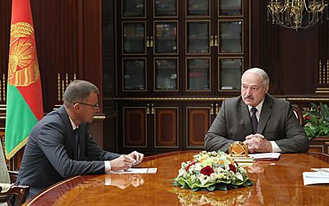 Belarus president updates tasks for ideology specialists