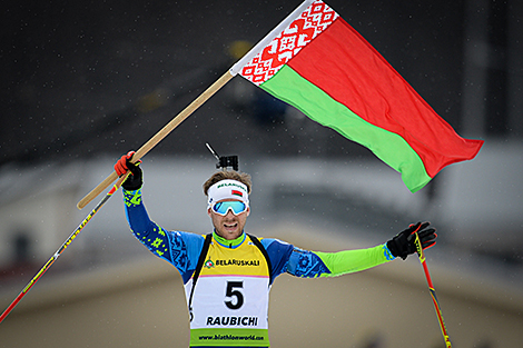 Belarus tops medal table at 2020 IBU Open European Championships