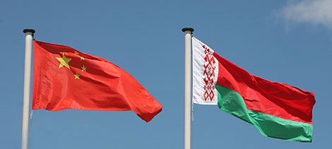 Lukashenko, Xi Jinping exchange greetings on 25th anniversary of Belarus-China diplomatic relations
