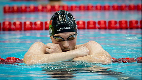 Boki wins third Paralympic gold for Belarus