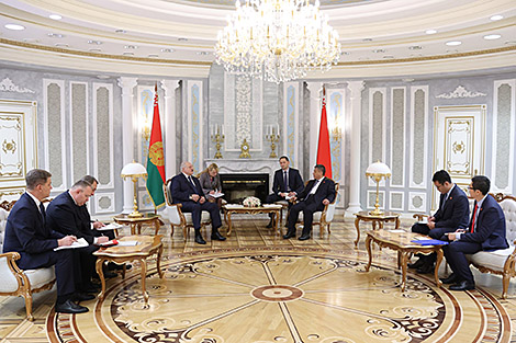 Lukashenko reveals details of forthcoming talks with Xi Jinping
