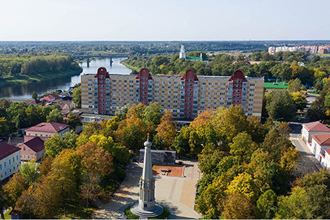 Lukashenko to discuss situation in Vitebsk Oblast on 24 October Lukashenko to discuss situation in Vitebsk Oblast on 24 October