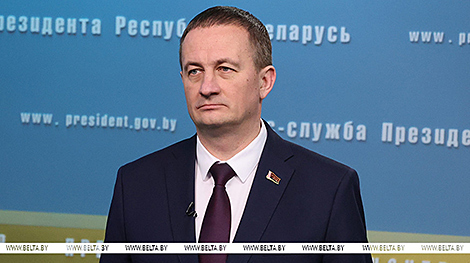 Aleksandr Turchin appointed Belarus'  prime minister