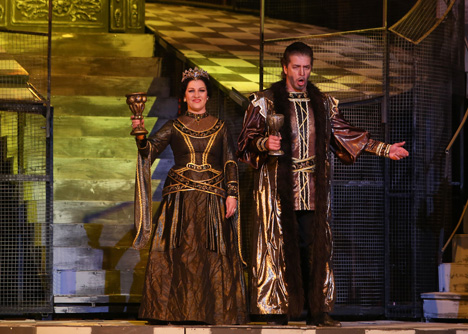 Minsk International Christmas Opera Forum opens on 14 December
