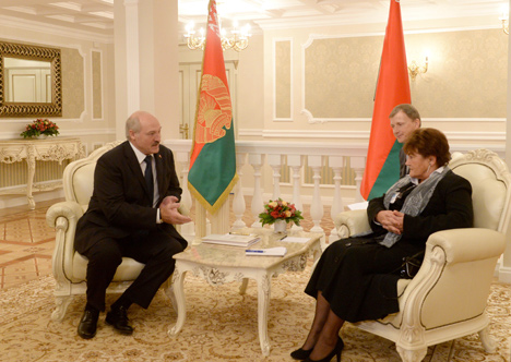 Zsuzsanna Jakab: WHO countries show interest in Belarus’ experience in healthcare