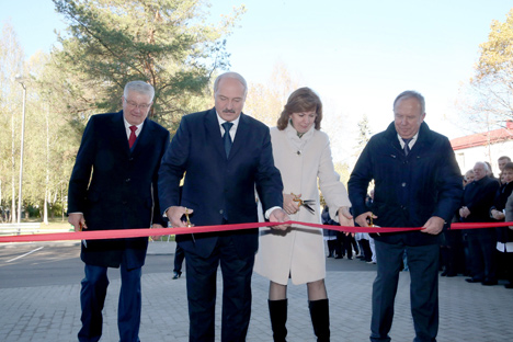 PET scan center opens in Belarus to usher in age of personalized medicine