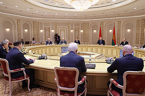 Lukashenko shares details of communication with Putin after Moscow concert attack