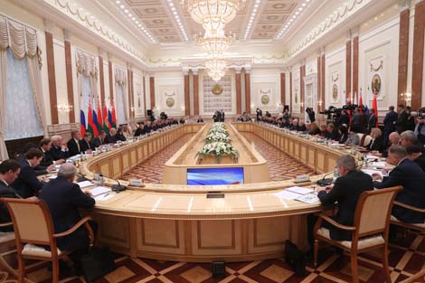 Guidelines on Belarus-Russia union development in 2018-2022 approved