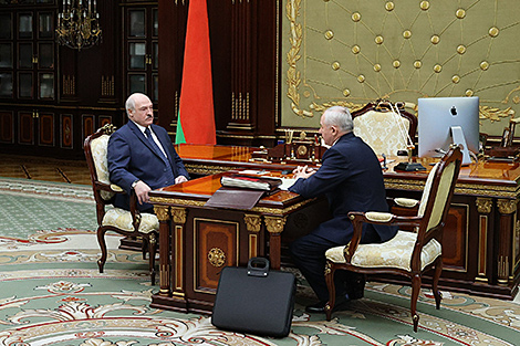 Lukashenko wants Belarus President Property Management Directorate to branch out