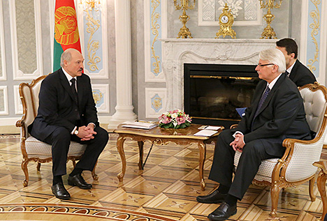 Lukashenko: Belarus, Poland can play a important role in Europe