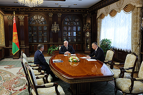 Glazyev to become State Secretary of Belarus-Russia Union State