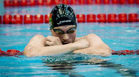 Igor Boki sets five world records at IDM Berlin 2018