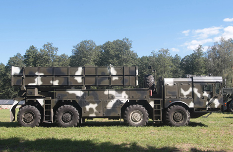 Belarusian MLRS Polonez among world’s best in 2017