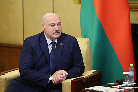 Lukashenko: Technological modernization is among priorities of Belarus-China cooperation