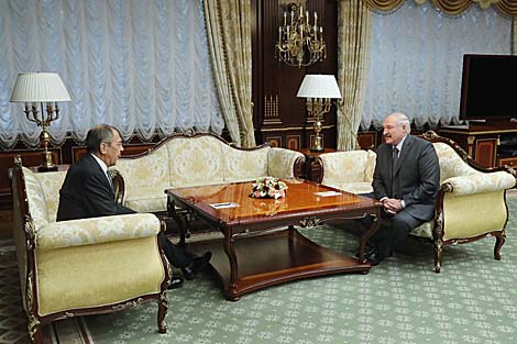 Belarus president outlines major issue in relations with Russia