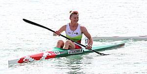 Belarus’ Litvinchuk victorious at ICF Canoe Sprint World Championships