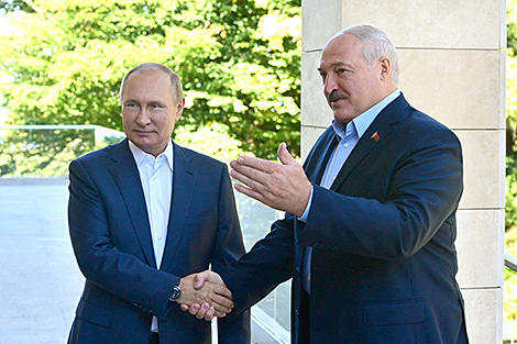 Lukashenko: Belarus, Russia were predicted to fall, but we keep going fearlessly