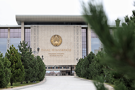 Lukashenko gives interview to leading international media outlet