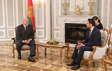 Belarus wants to use DIFC’s experience to set up international finance center