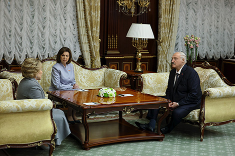 Lukashenko: Belarus-Russia relations are warm, friendly thanks to regional cooperation