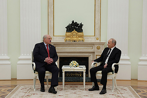Lukashenko: Everything is in place for Ukraine peace talks