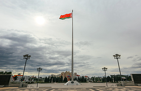 Lukashenko wishes Happy Independence Day to all Belarusians