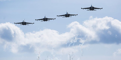 Zapad 2017 army exercise to complete on 20 September