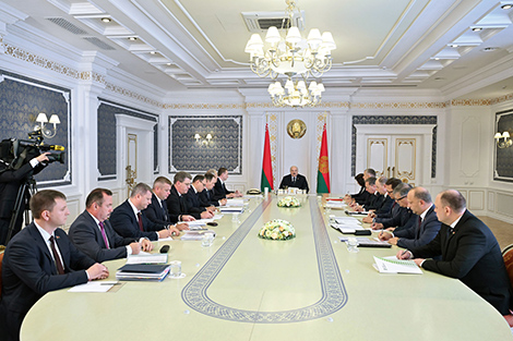 Belarus’ tourism sector development in focus of Lukashenko's meeting with government
