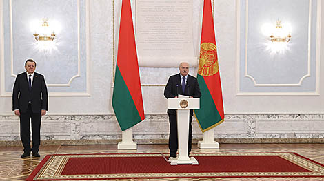 Lukashenko: Belarusians have never attacked anyone and never will