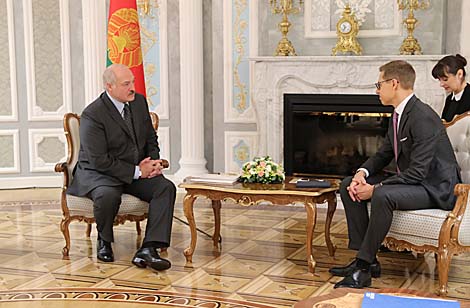 Belarus interested in closer cooperation with EIB